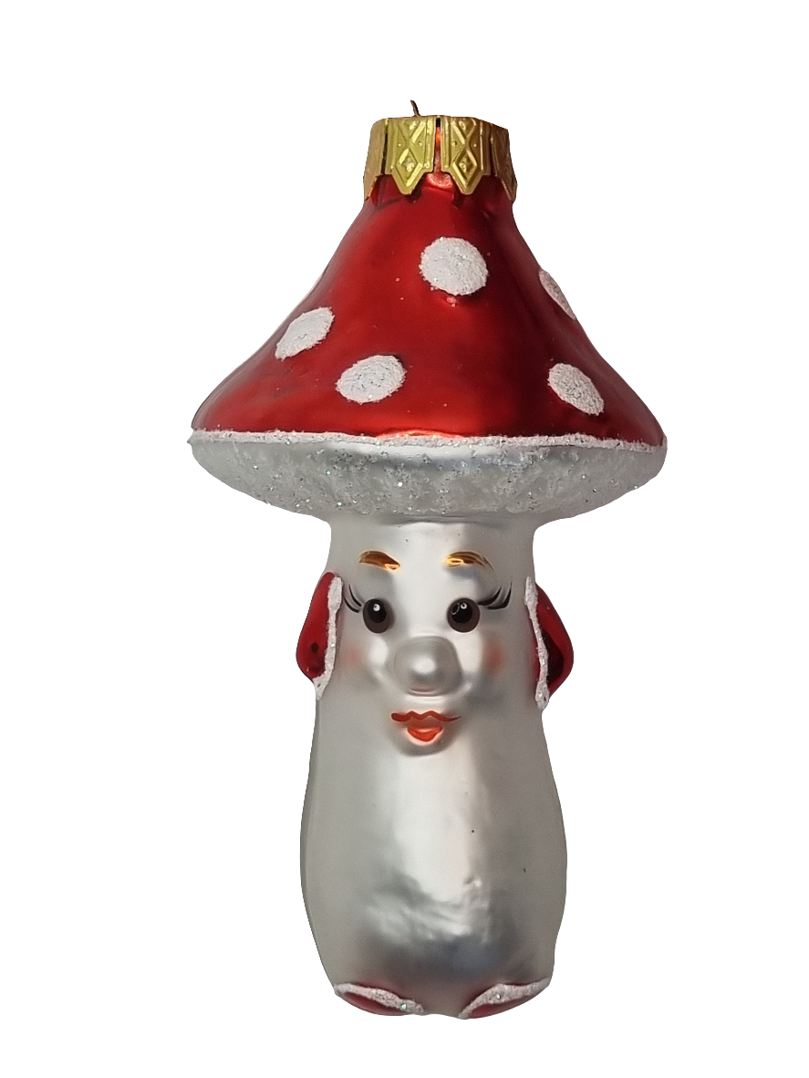 European Glass Christmas ornament of a New product photos