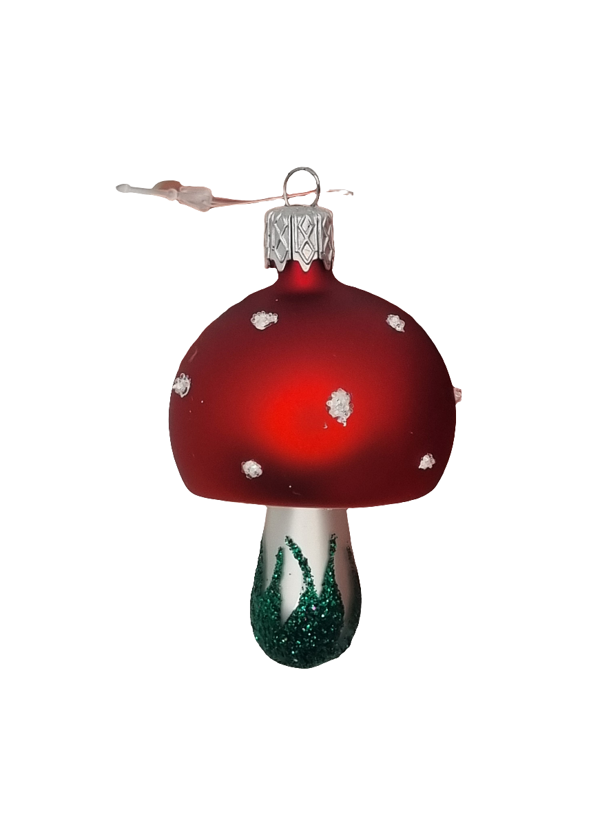 European Glass Christmas ornament of a New product photos