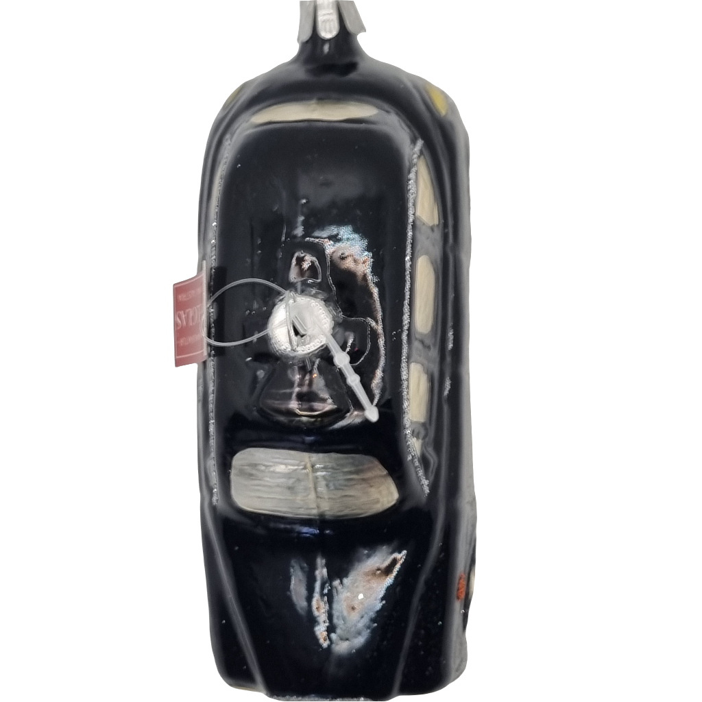 European Glass Christmas ornament of a Cars | Large (K)