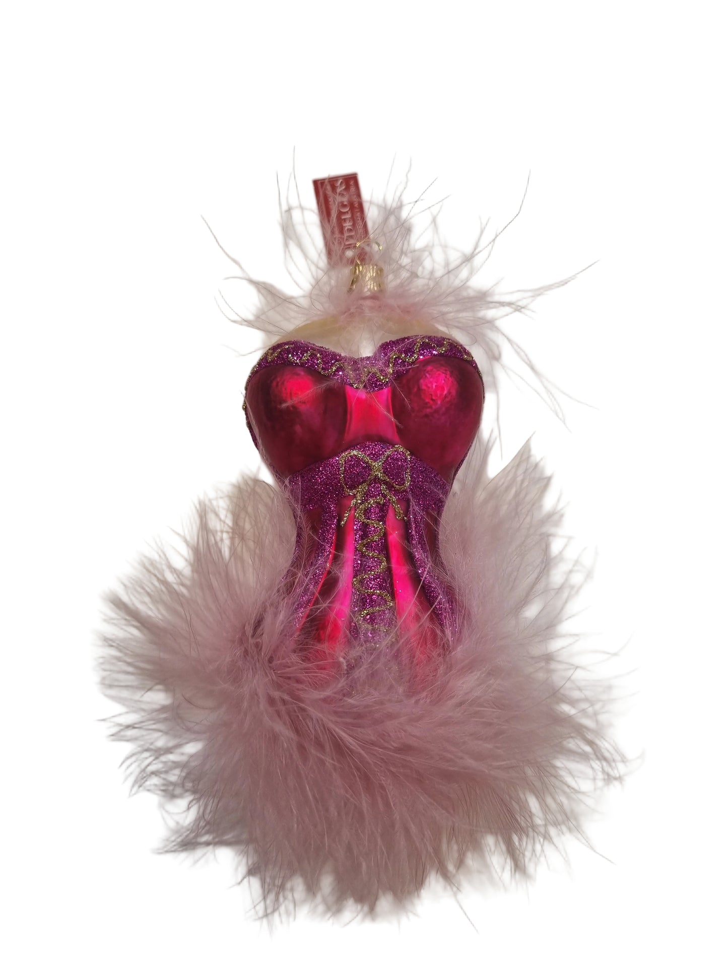 Corest with Feathers (S)