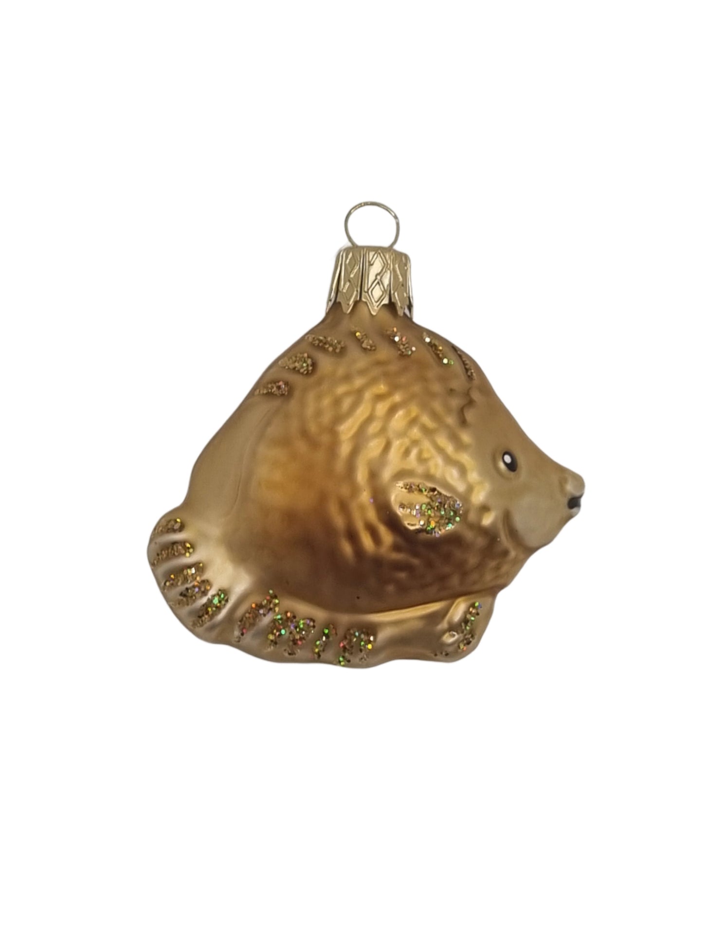 European Glass Christmas ornament of a 13 Dec Photos