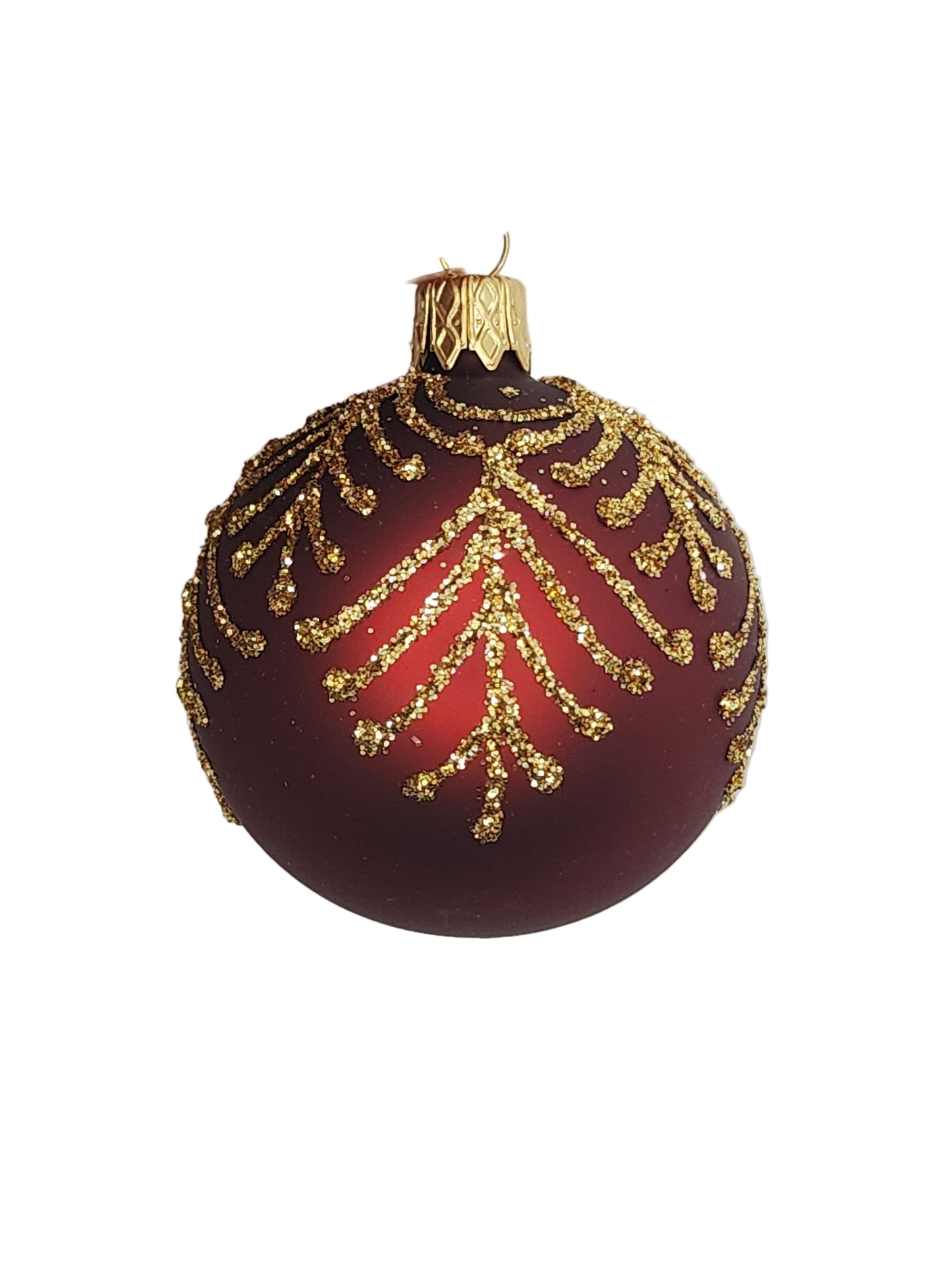 Bauble | Red Assorted (K)