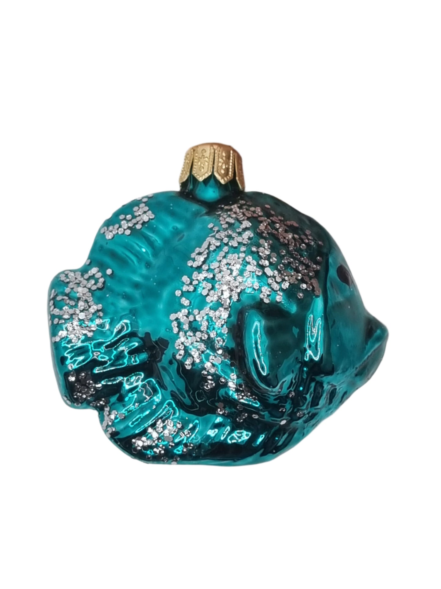 European Glass Christmas ornament of a 13 Dec Photos