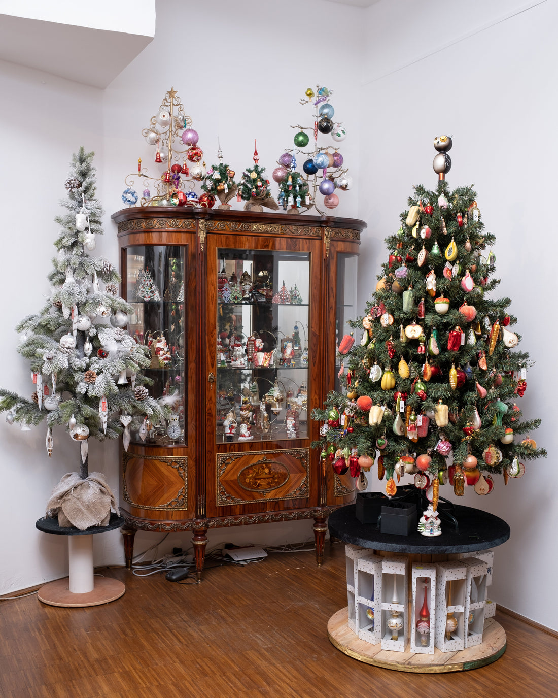 The Origins of the Christmas Tree