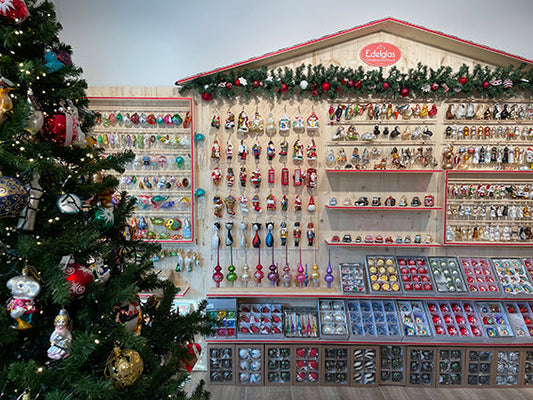 Discovering the Best Christmas Shops Across Europe