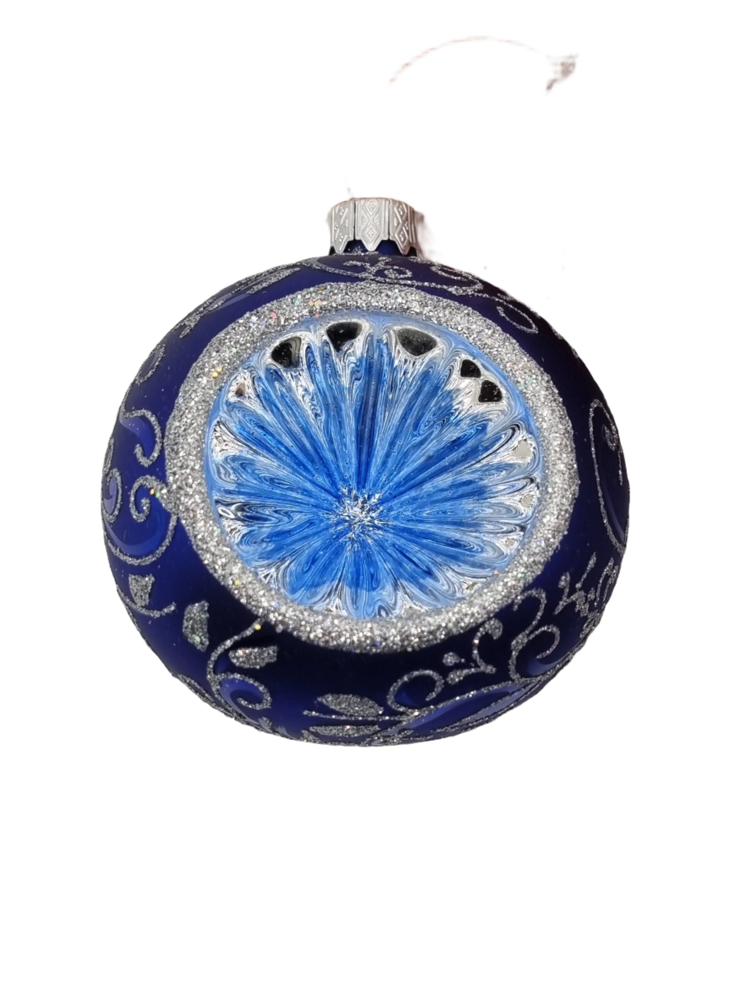 Reflector (Indent) Baubles