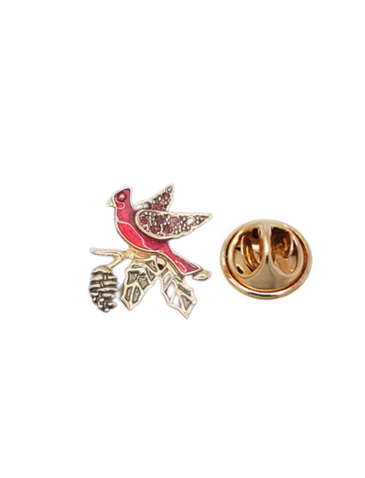 Vogel auf Ast | Pins