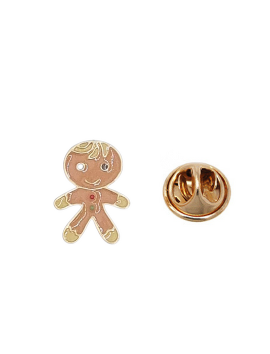Lebkuchenmann | Pins