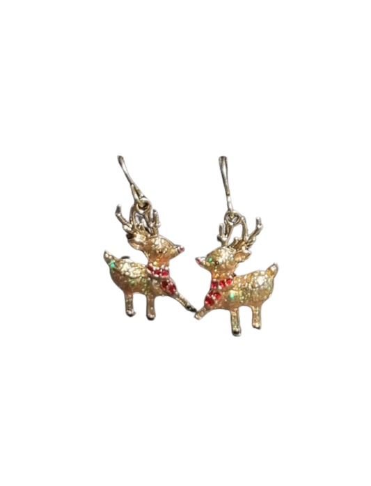 Reindeer | Earrings