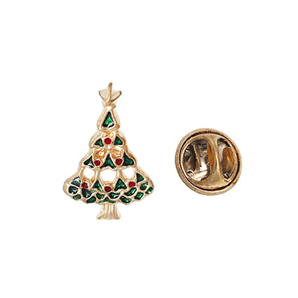 Baum mit Lücken | Pins
