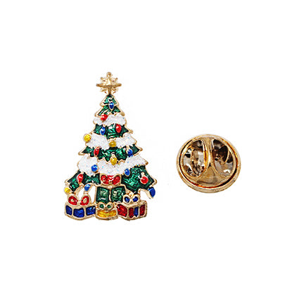 Baum mit Geschenken | Pins