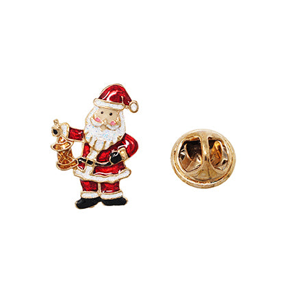 Laternen-Weihnachtsmann | Pins