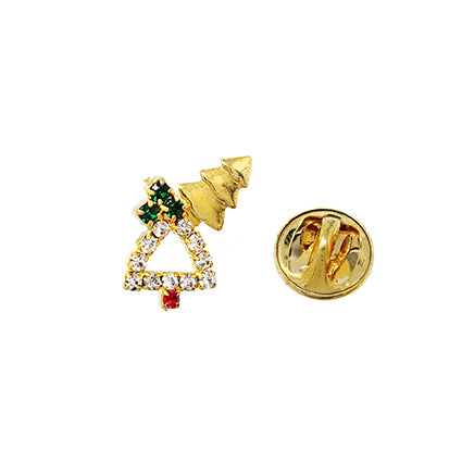 Baum mit goldenem Pfeil | Pins