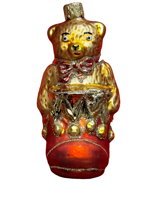 Bär | Teddybär im Strumpf (K)