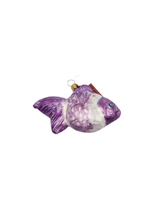 Fisch | Großer Lilaschwanz (I)