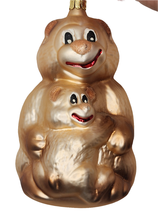 Krabbe groß (N)