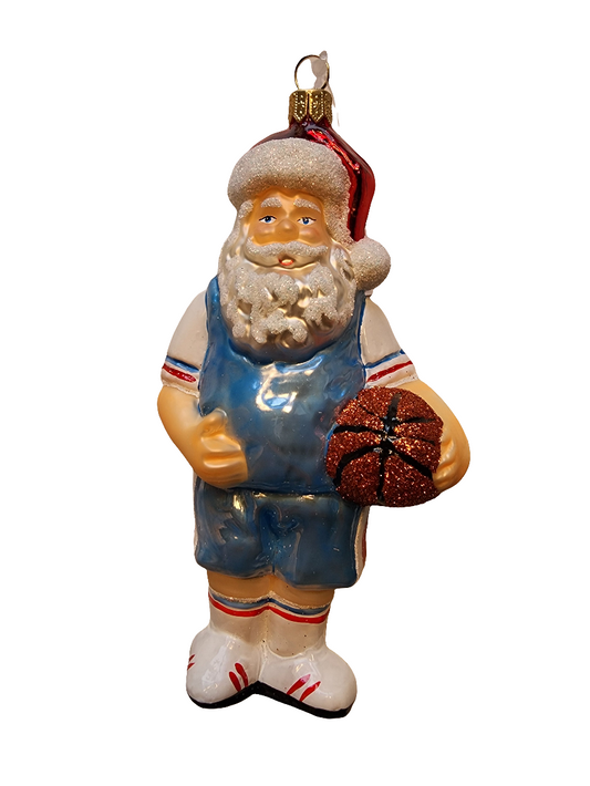 Weihnachtsmann-Basketball (W)