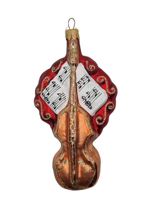 Violine/Cello mit Noten (P)