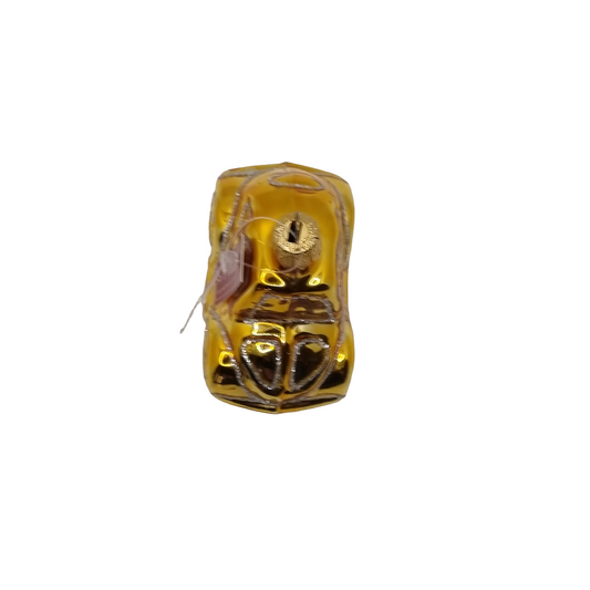 European Glass Christmas ornament of a Cars | Small (C)