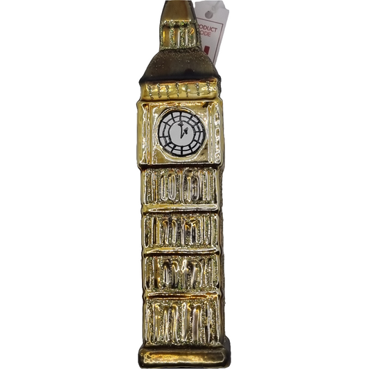 Big Ben Uhrturm mit Juwelen (U)