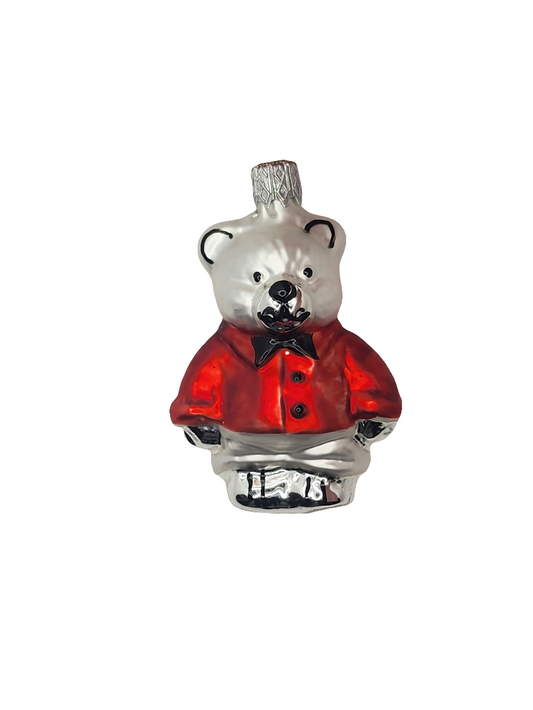 Bär | Teddybär mit Jacke (G)