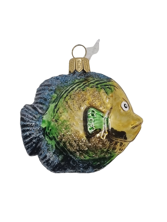 Fisch | Glitzernde Schuppen (I)