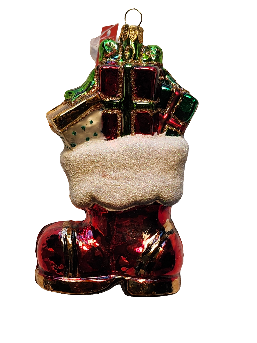 Stiefel mit Geschenken (V)