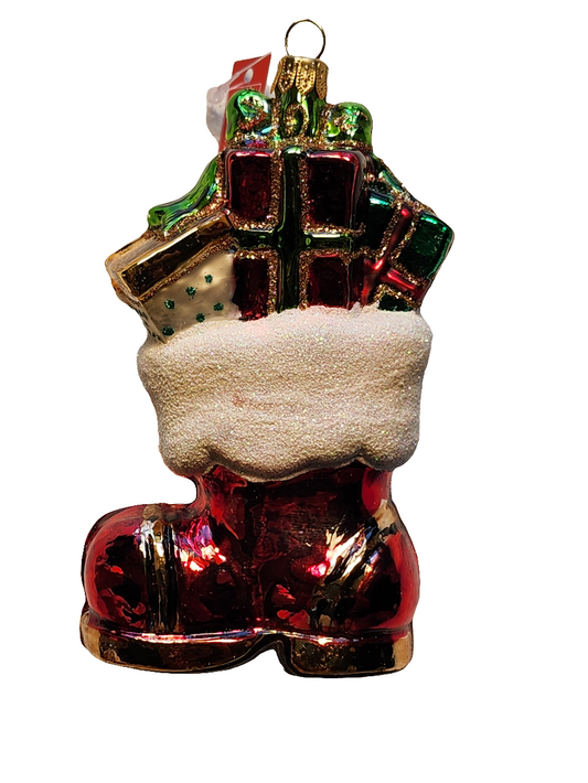 Stiefel mit Geschenken (V)