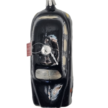 European Glass Christmas ornament of a Cars | Large (K)