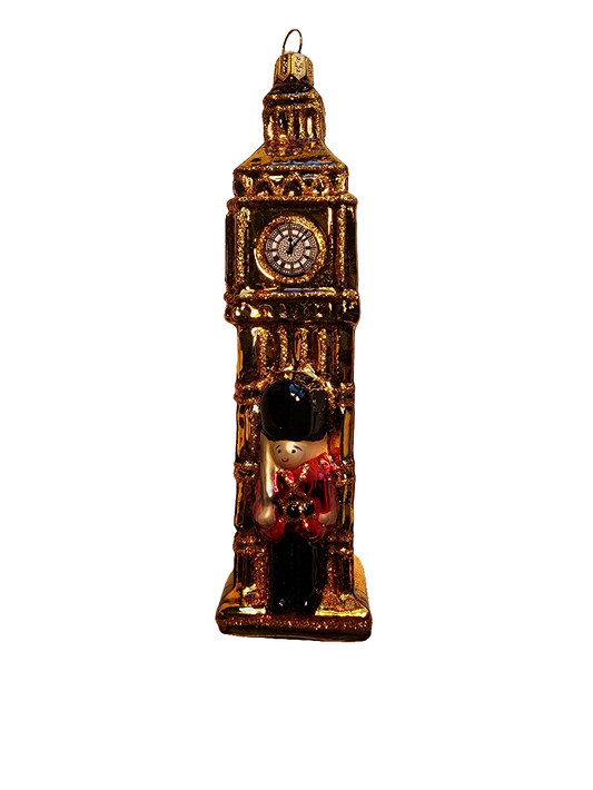 Big Ben mit Wächter (W)