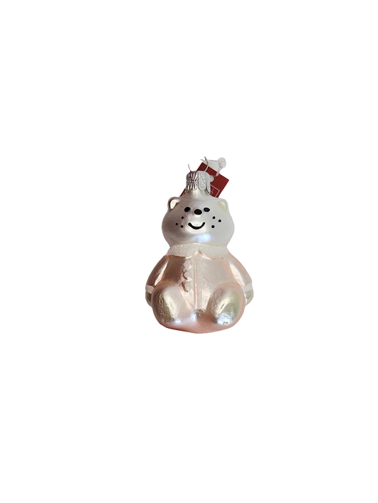 Bär | Teddybär im Pyjama (H)
