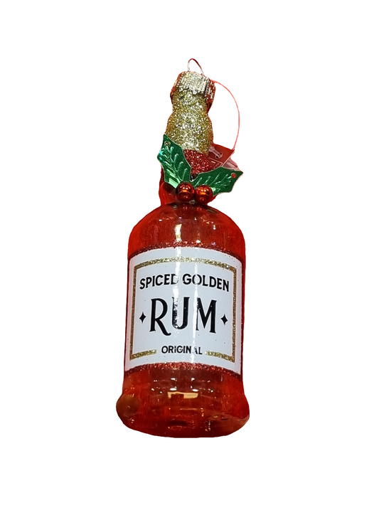 Gewürzter goldener Rum mit Mistel (G)