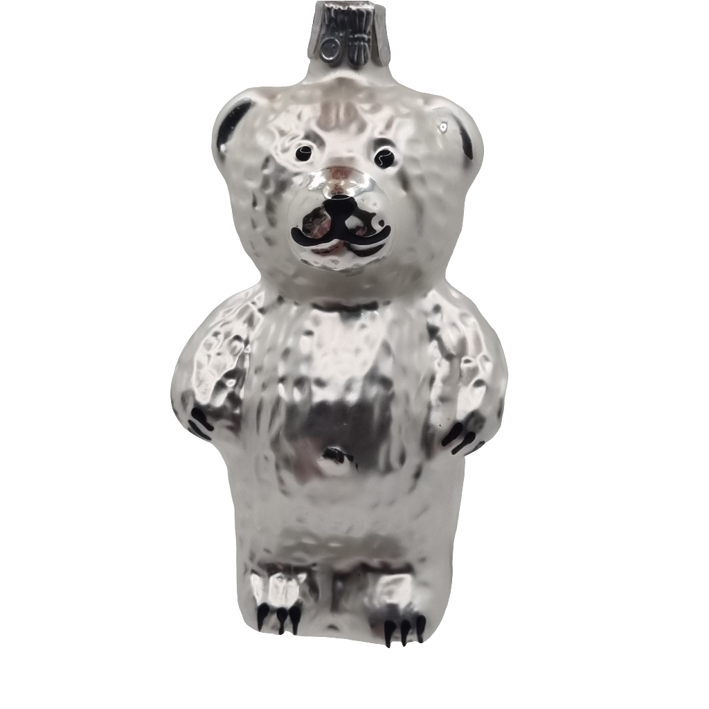 Bär | Glänzender Teddybär (F)