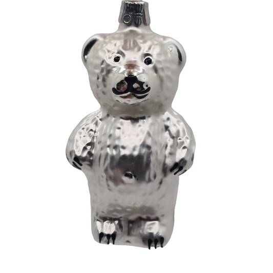 Bär | Glänzender Teddybär (F)