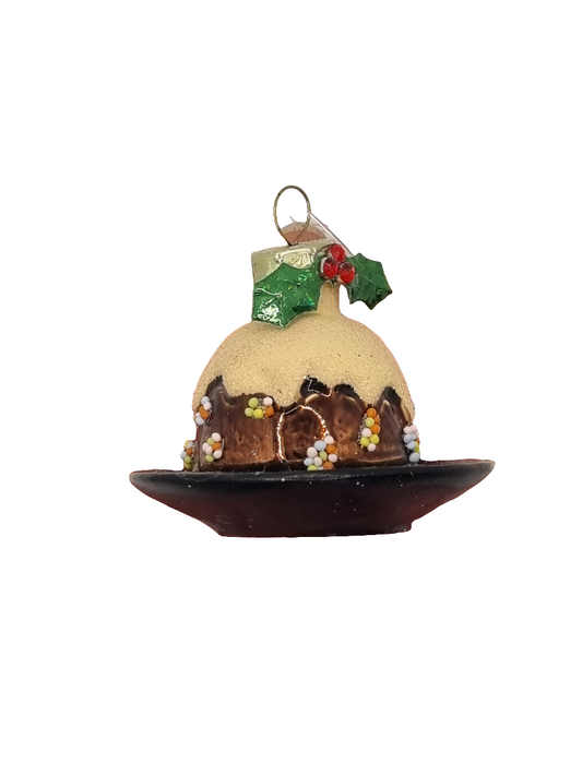 European Glass Christmas ornament of a New product photos