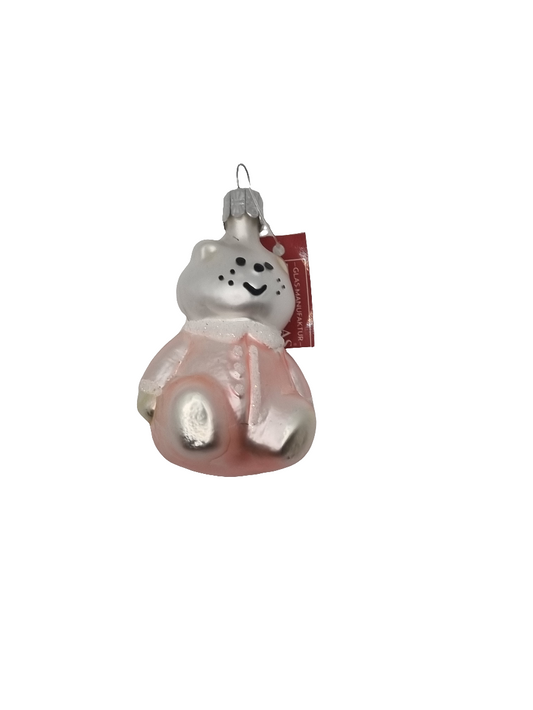 Bär | Rosa Babybär (H)