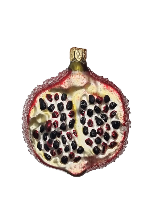 European Glass Christmas ornament of a 12 December Photos