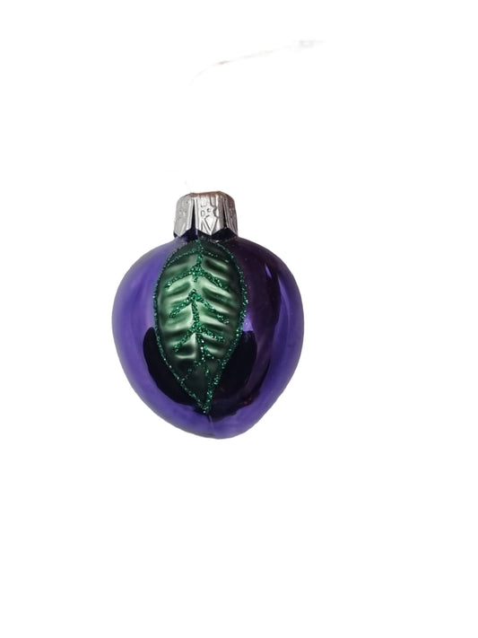 European Glass Christmas ornament of a 12 December Photos