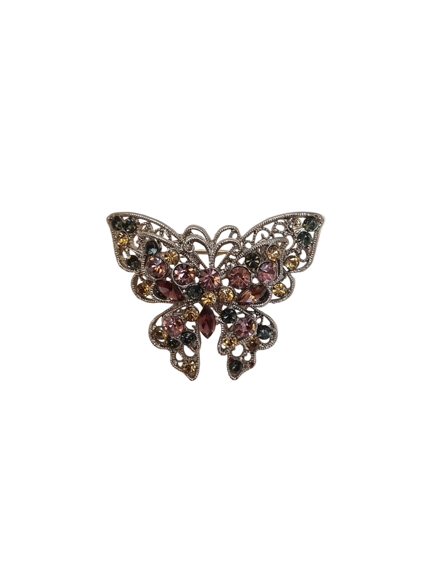Double Butterflies | Brooch V