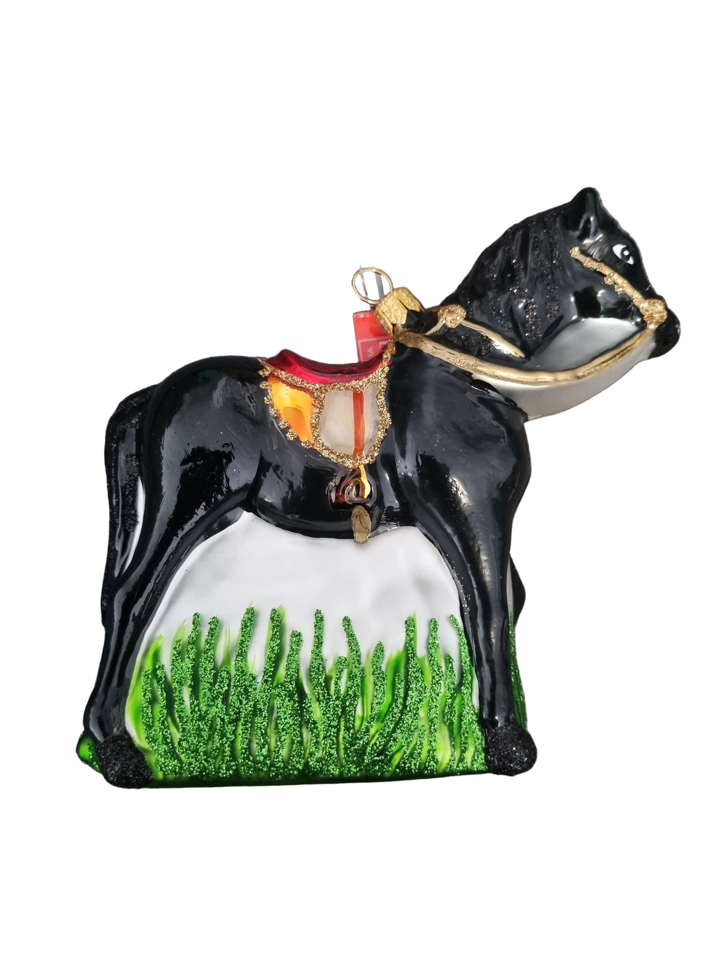 Horse in Field (V)