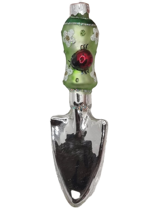 European Glass Christmas ornament of a 12 December Photos