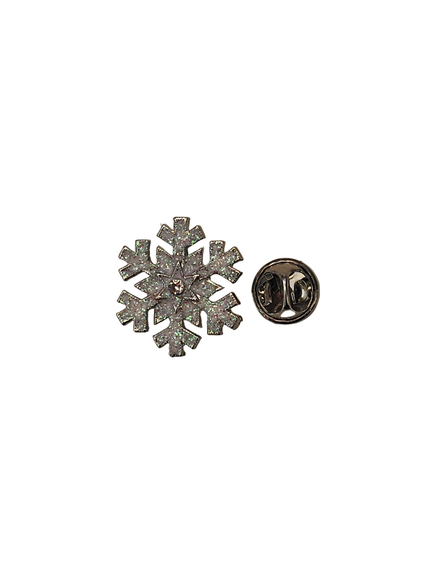 White Snowflake | Pins