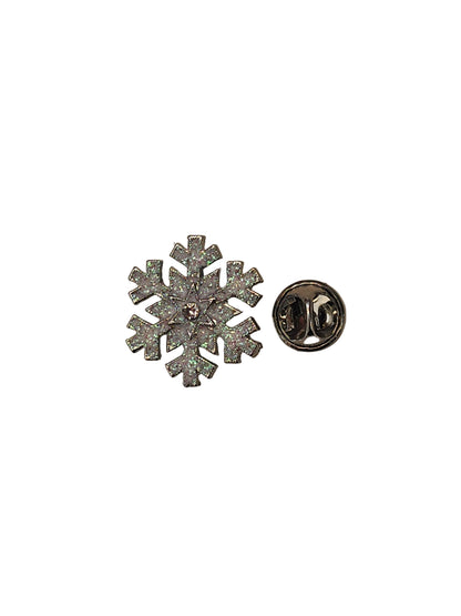 White Snowflake | Pins