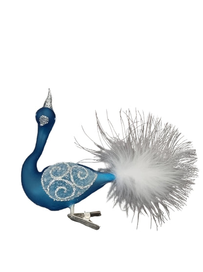 Birds on Clip (J) | Swan