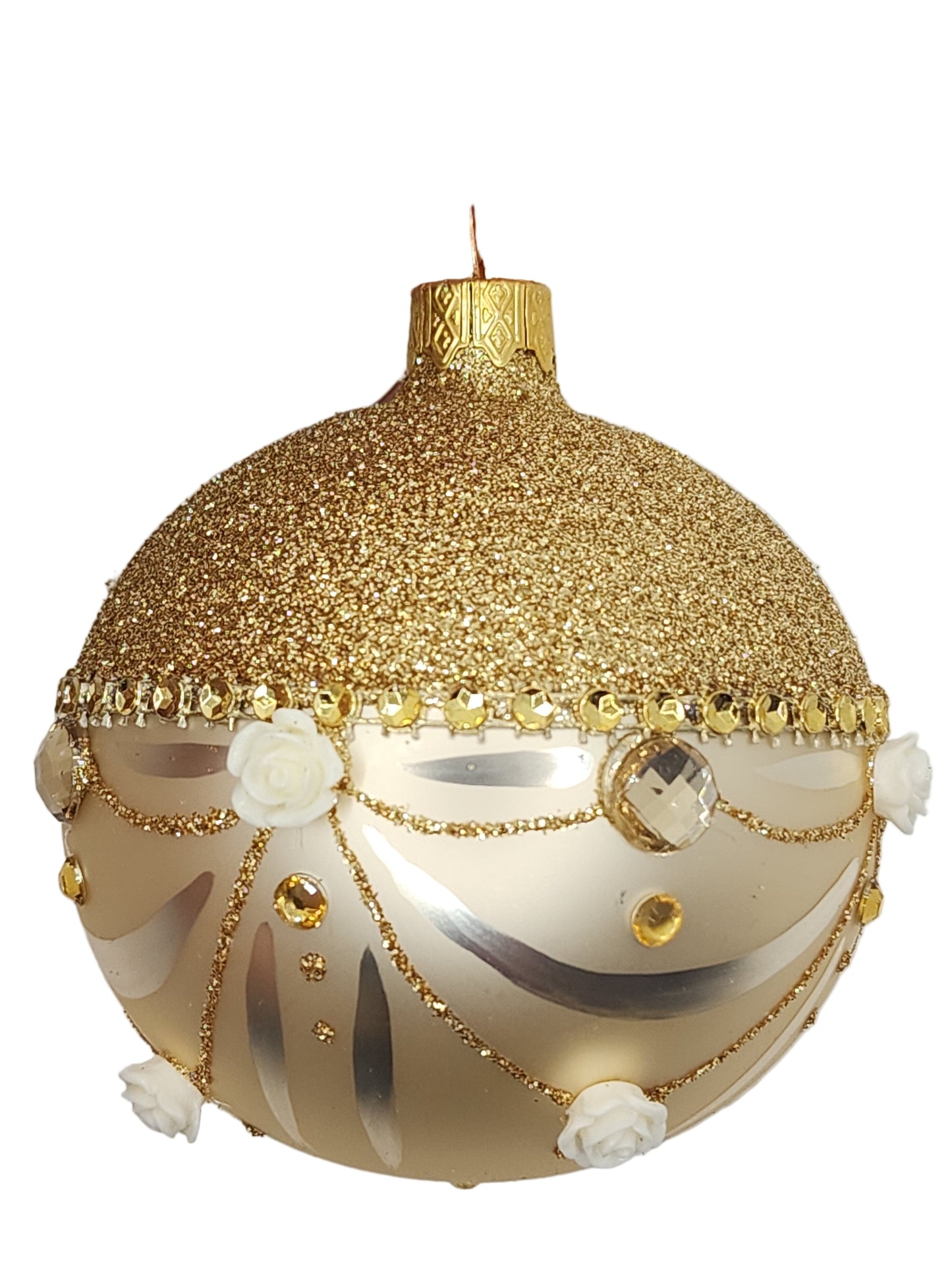 Bauble | Gold Assorted (L)