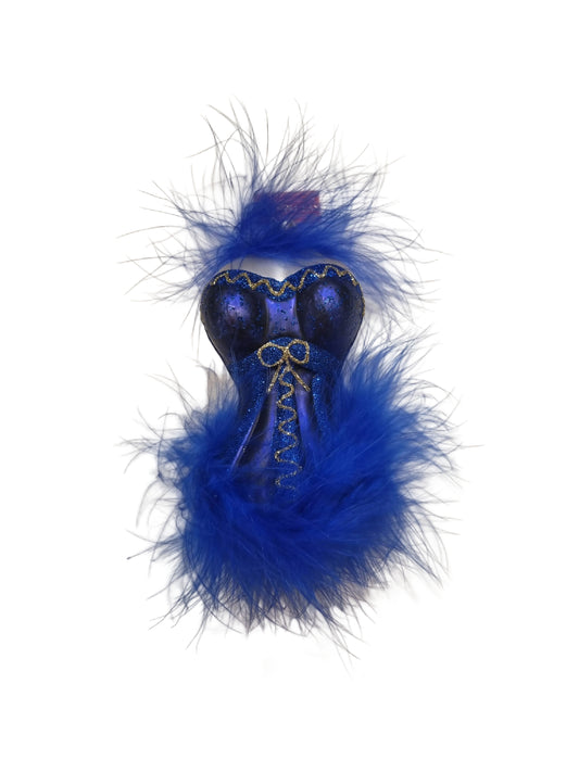 Corest with Feathers (S)